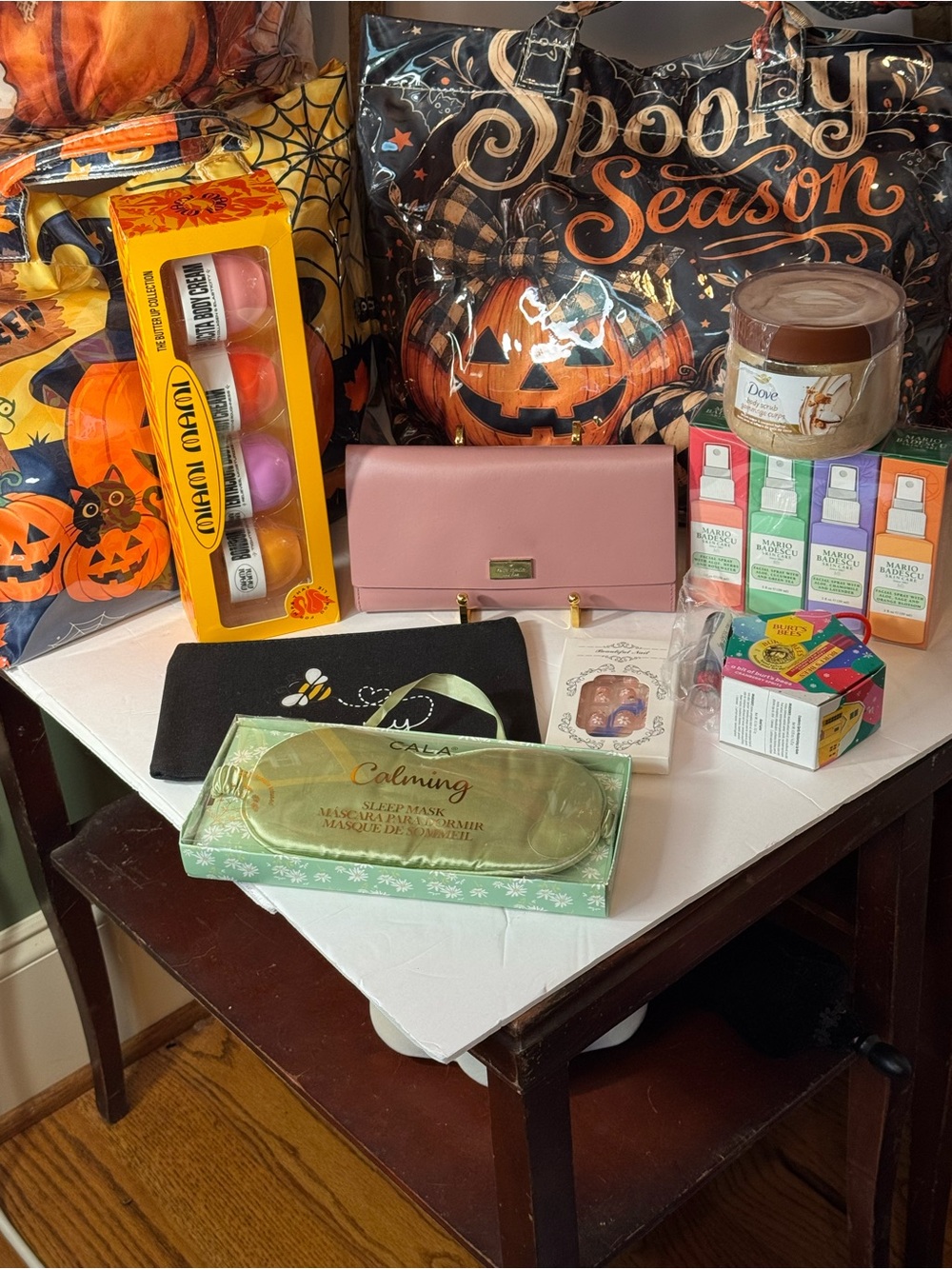4. Not so scary Beauty Bundle.